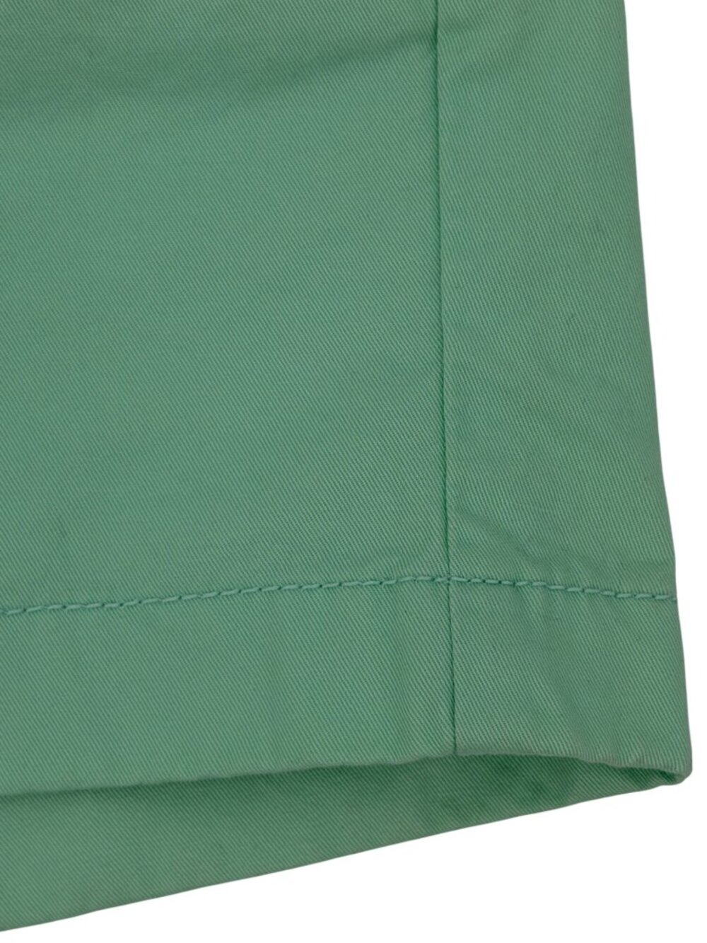 NWT Tommy Hilfiger Green Cotton Shorts | 2012 Preppy Retro Athleisure Minimalist - Picture 4 of 14